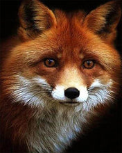 Charger l'image dans la galerie, Broderie Diamant | Broderie Diamant - Petit Renard | animaux Broderie Animaux renards | FiguredArt