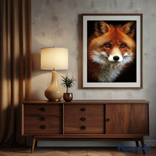 Charger l'image dans la galerie, Broderie Diamant | Broderie Diamant - Petit Renard | animaux Broderie Animaux renards | FiguredArt