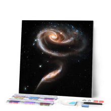 Charger l'image dans la galerie, Broderie Diamant | Broderie Diamant - Galaxie | Broderie Envies dAilleurs envies dailleurs | FiguredArt