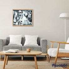 Charger l'image dans la galerie, Broderie Diamant | Broderie Diamant - Design Moderne | Broderie Reproduction dOeuvres reproduction doeuvres | FiguredArt