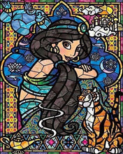 Charger l'image dans la galerie, Broderie Diamant | Broderie Diamant - Mosaïque Femme | Broderie Envies dAilleurs envies dailleurs | FiguredArt