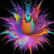 Charger l'image dans la galerie, Broderie Diamant | Broderie Diamant - Explosion de Couleurs | Broderie Envies dAilleurs envies dailleurs | FiguredArt