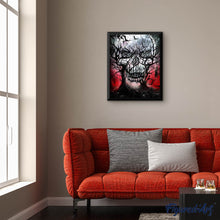 Charger l'image dans la galerie, Broderie Diamant | Broderie Diamant - Branche de la Mort | Broderie Paysages paysages | FiguredArt