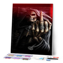 Charger l'image dans la galerie, Broderie Diamant | Broderie Diamant - Doigt de la Mort | autres Broderie Autres | FiguredArt