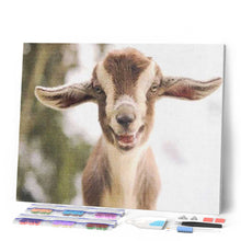 Charger l'image dans la galerie, Broderie Diamant | Broderie Diamant - Petite Brebis | animaux Broderie Animaux | FiguredArt