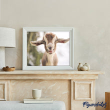 Charger l'image dans la galerie, Broderie Diamant | Broderie Diamant - Petite Brebis | animaux Broderie Animaux | FiguredArt