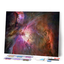 Charger l'image dans la galerie, Broderie Diamant | Broderie Diamant - Paysage Lunaire | Broderie Paysages paysages | FiguredArt