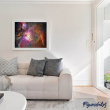 Charger l'image dans la galerie, Broderie Diamant | Broderie Diamant - Paysage Lunaire | Broderie Paysages paysages | FiguredArt