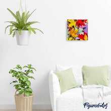 Charger l'image dans la galerie, Broderie Diamant | Broderie Diamant - Feuilles dAutomne | Broderie Paysages paysages | FiguredArt