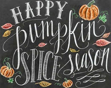 Charger l'image dans la galerie, Broderie Diamant | Broderie Diamant - Pumpkin Season | Broderie Cuisine cuisine | FiguredArt