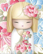 Charger l'image dans la galerie, Broderie Diamant | Broderie Diamant - Poupée asiatique | autres Broderie Autres | FiguredArt