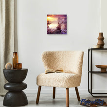 Charger l'image dans la galerie, Broderie Diamant | Broderie Diamant - Cerf au bord de lEau | animaux Broderie Animaux Broderie Paysages paysages | FiguredArt