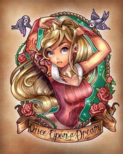 Charger l'image dans la galerie, Broderie Diamant | Broderie Diamant - Il était un Rêve | autres Broderie Autres | FiguredArt