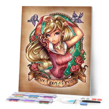 Charger l'image dans la galerie, Broderie Diamant | Broderie Diamant - Il était un Rêve | autres Broderie Autres | FiguredArt