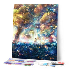 Charger l'image dans la galerie, Broderie Diamant | Broderie Diamant - Voie céleste | Broderie Paysages paysages | FiguredArt