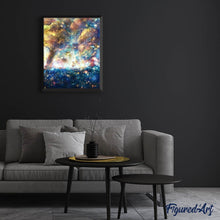 Charger l'image dans la galerie, Broderie Diamant | Broderie Diamant - Voie céleste | Broderie Paysages paysages | FiguredArt