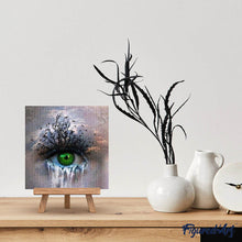 Charger l'image dans la galerie, Broderie Diamant | Broderie Diamant - Trompe lOeil | Broderie Romantique romantique | FiguredArt