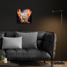 Charger l'image dans la galerie, Broderie Diamant | Broderie Diamant - Cheval volant | animaux Broderie Animaux chevaux | FiguredArt