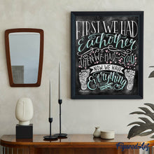 Charger l'image dans la galerie, Broderie Diamant | Broderie Diamant - Affiche Everything | Broderie Romantique romantique | FiguredArt