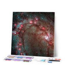 Charger l'image dans la galerie, Broderie Diamant | Broderie Diamant - Voie Lactée | Broderie Paysages paysages | FiguredArt