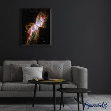 Charger l'image dans la galerie, Broderie Diamant | Broderie Diamant - Effet lumineux | Broderie Paysages paysages | FiguredArt