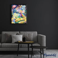 Charger l'image dans la galerie, Broderie Diamant | Broderie Diamant - Promenade féérique | Broderie Enfants Broderie Films enfants films | FiguredArt