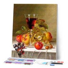 Charger l'image dans la galerie, Broderie Diamant | Broderie Diamant - Nature morte | Broderie Cuisine cuisine | FiguredArt