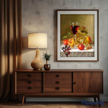 Charger l'image dans la galerie, Broderie Diamant | Broderie Diamant - Nature morte | Broderie Cuisine cuisine | FiguredArt