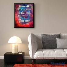 Charger l'image dans la galerie, Broderie Diamant | Broderie Diamant - Citation | autres Broderie Autres | FiguredArt