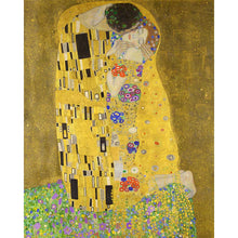 Charger l'image dans la galerie, Diamond Painting - Diamond Painting - Le Baiser - Klimt