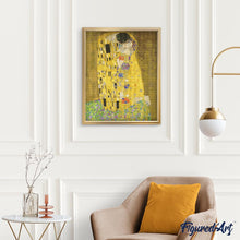 Charger l'image dans la galerie, Diamond Painting - Le Baiser - Klimt