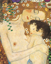 Charger l'image dans la galerie, Diamond Painting - Broderie Diamant - Mère et enfant - Klimt