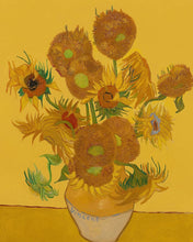 Charger l'image dans la galerie, Diamond Painting - Broderie Diamant - Les Tournesols - Van Gogh