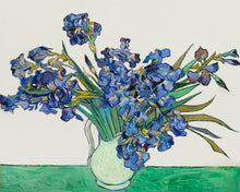 Charger l'image dans la galerie, Diamond Painting - Broderie Diamant - Iris n°2 - Van Gogh