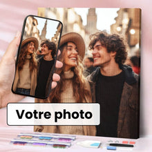 Charger l'image dans la galerie, Broderie Diamant Personnalisée - Réalisation graphique Gratuite