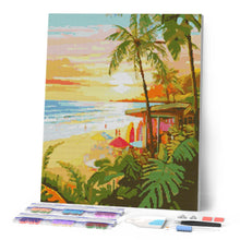 Charger l'image dans la galerie, Broderie Diamant - Club de surf