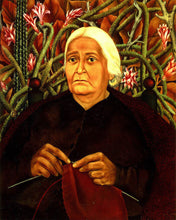 Charger l&#39;image dans la galerie, Diamond Painting - Broderie Diamant - Frida - Portrait de Doña Rosita Morillo