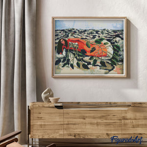 Broderie Diamant - Frida - Racines