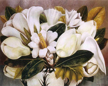 Charger l&#39;image dans la galerie, Diamond Painting - Broderie Diamant - Frida - Magnolias
