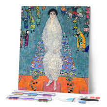 Charger l'image dans la galerie, Diamond Painting - Portrait d’Elisabeth Lederer - Klimt