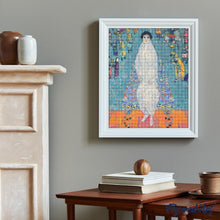 Charger l'image dans la galerie, Diamond Painting - Portrait d’Elisabeth Lederer - Klimt