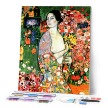 Charger l'image dans la galerie, Diamond Painting - La Danseuse - Klimt