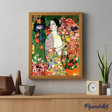 Charger l'image dans la galerie, Diamond Painting - La Danseuse - Klimt