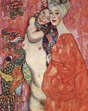 Charger l'image dans la galerie, Diamond Painting - Diamond Painting - Les amies - Klimt