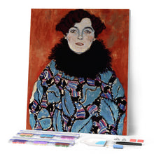 Charger l'image dans la galerie, Diamond Painting - Portrait de Johanna Staude - Klimt