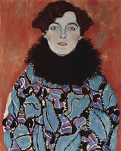 Charger l'image dans la galerie, Diamond Painting - Diamond Painting - Portrait de Johanna Staude - Klimt
