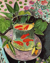 Charger l'image dans la galerie, Diamond Painting - Diamond Painting - Les Poissons rouges - Matisse