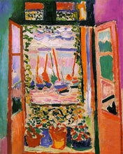 Charger l'image dans la galerie, Diamond Painting - Diamond Painting - La Fenêtre ouverte - Matisse