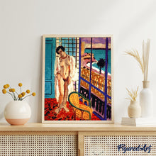 Charger l'image dans la galerie, Diamond Painting - Nu à la fenêtre - Matisse