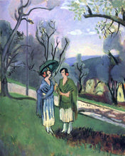 Charger l'image dans la galerie, Diamond Painting - Diamond Painting - Conversation sous les oliviers - Matisse